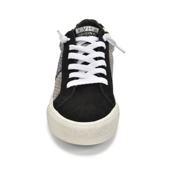 VINTAGE HAVANA Womens
Medium Low Top Player Lace-Up Athletic Sneakers - Picture 3 of 13